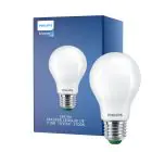 Philips MASTER LED Pære Ultra Efficient E27 Pære matt 7.3W 1535lm - 827 ekstra varm hvit | erstatter 100W