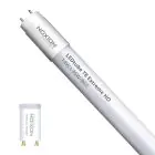 Noxion LED Lysrør T8 Avant Extreme (EM/Mains) High Output 13W 2100lm - 865 Daglys | 120cm - Erstatter 36W