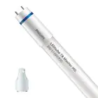 Philips LED Lysrør T8 MASTER (EM/Mains) High Output 8W 1000lm - 830 varm hvit | 60cm - erstatter 18W
