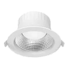 Noxion LED Downlight Triton Reflektor 13.5W 1800lm 90D - 830/840 CCT | | 250mm - Utskjæring 225m